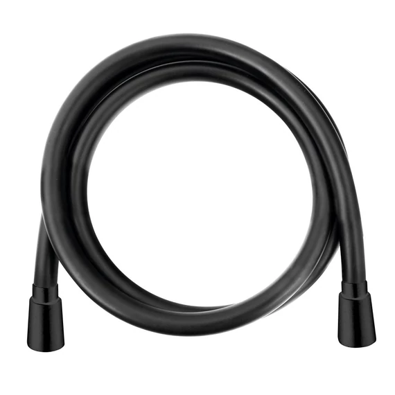 SOFTFLEX zuhany gégecső, 150cm, fekete