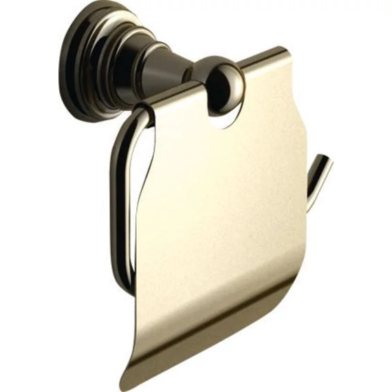 DIAMOND WC-papírtartó, bronz