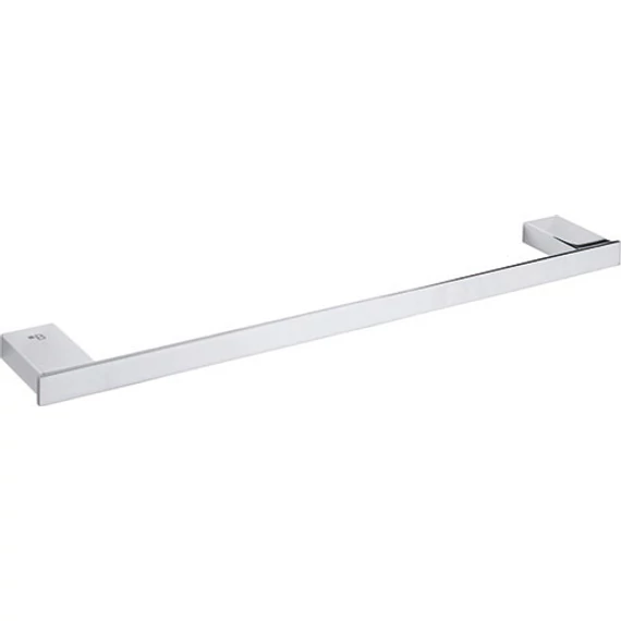 BEMETA VIA Törölközőtartó, 450x20x59mm, króm