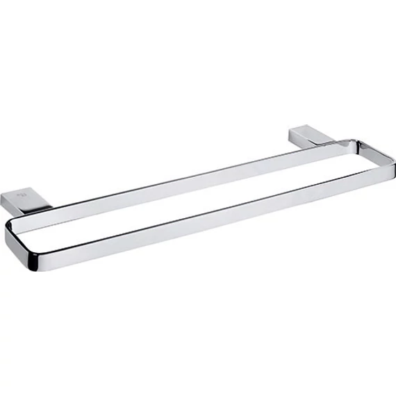 BEMETA VIA Törölközőtartó, 500x20x132mm, króm