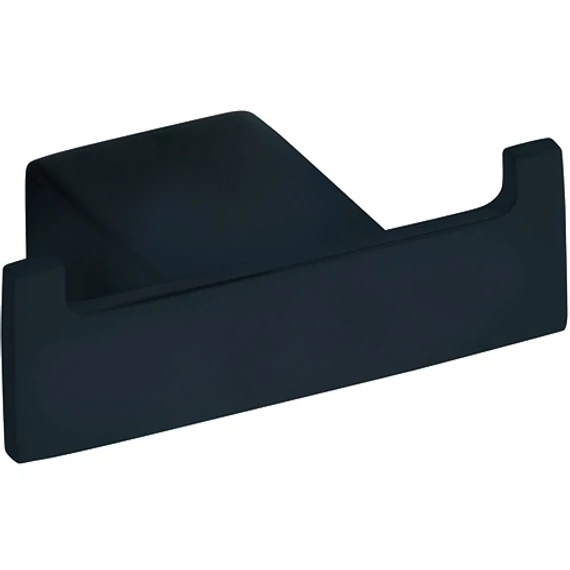 BEMETA NERO Dupla fogas, 80x28x39mm, fekete