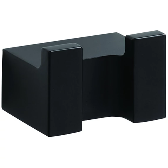 BEMETA NERO Dupla fogas, 37x26x30mm, fekete