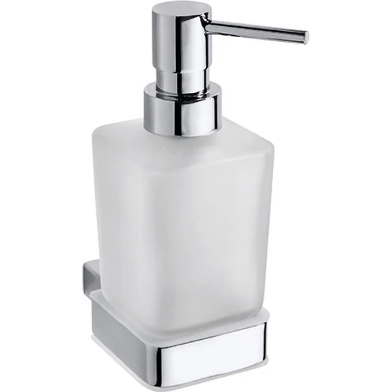 BEMETA VIA Szappanadagoló, 65x150x120mm, 250ml, króm