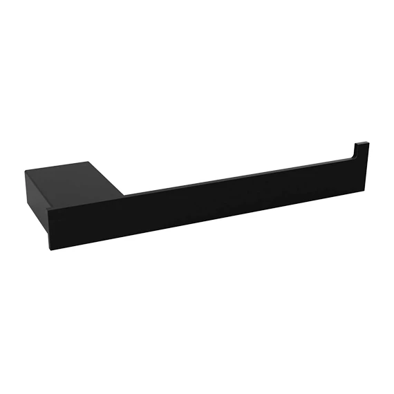 BEMETA NERO WC papírtartó 179x28x59mm