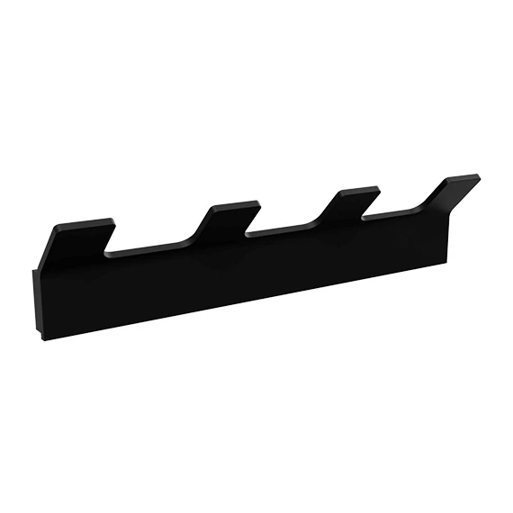 BEMETA NERO fogas, 205x46x33mm