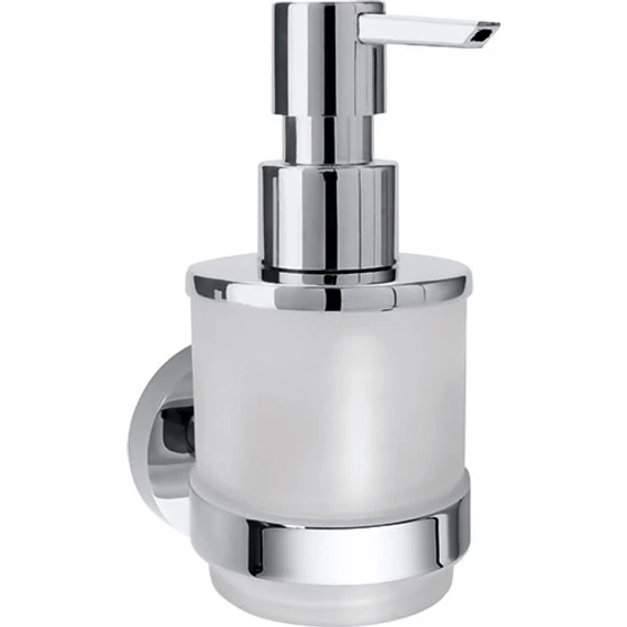 BEMETA OMEGA Szappanadagoló, MINI üveg, 75x160x100mm, 200ml, króm