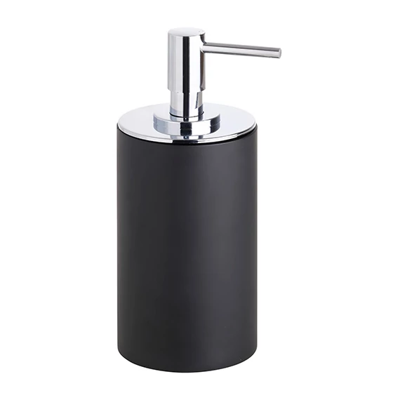 BEMETA GAMMA szappanadagoló, 72x175x86mm, 250ml, fekete