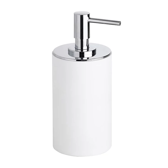 BEMETA GAMMA szappanadagoló, 72x175x86mm, 250ml, fehér