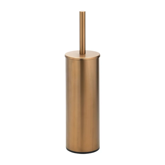 BEMETA AMBER fali vagy álló WC-kefetartó, 95x342x105mm