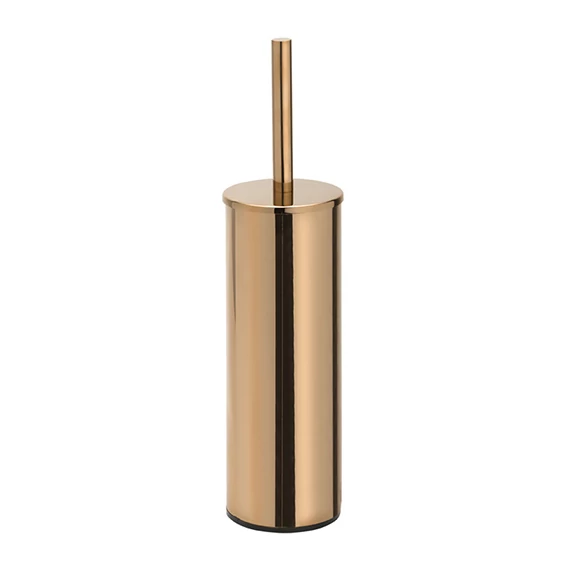 BEMETA CORAL fali vagy álló WC-kefetartó, 95x342x105mm