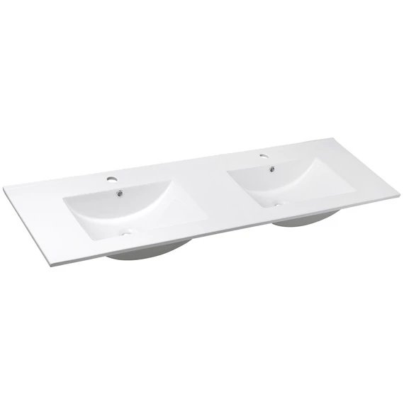 SLIM kerámia duplamosdó, 150x46cm