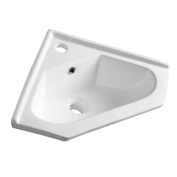AQUALINE ZERO kerámiamosdó, 41x41cm