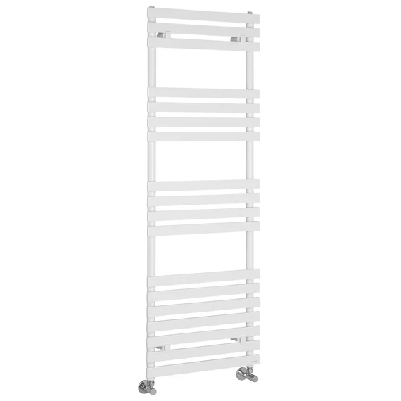JALOUSI fürdőszobai radiátor, 500x1500mm, 765W, fehér