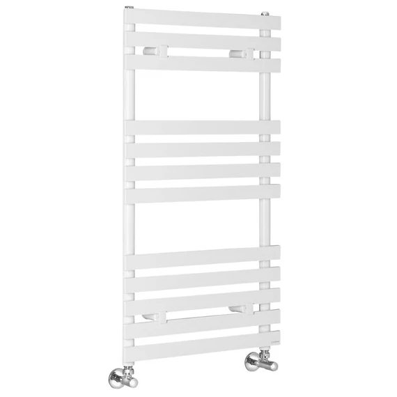 JALOUSI fürdőszobai radiátor, 500x940mm, 328W, fehér