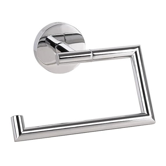 BEMETA OMEGA WC-papírtartó, fedél nélkül, 150x105x67mm