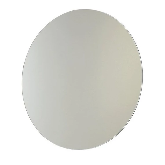 AQUALINE kerek tükör, akasztó nélkül, átm:50cm