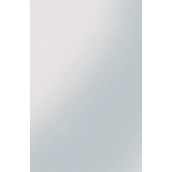 AQUALINE csiszolt tükör akasztó nélkül, 50x70cm