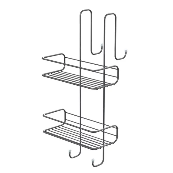 AQUALINE KRÓM LINE polc, 240x490x220mm, króm