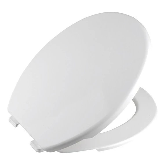 AQUALINE HELENA WC-ülőke, PP, fehér