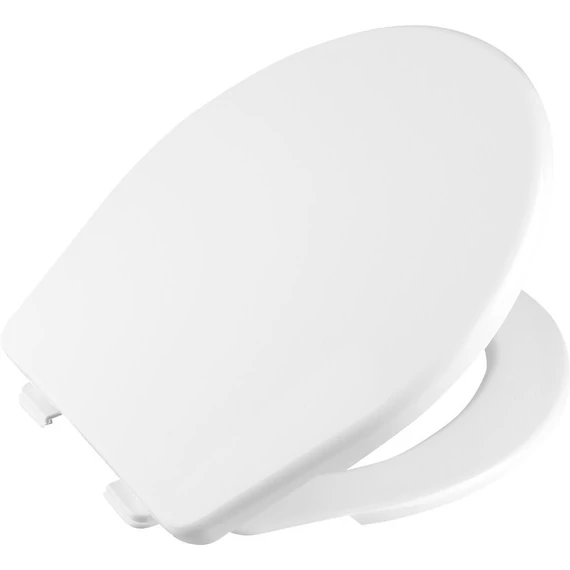 AQUALINE REGINA WC-ülőke, polypropylen, fehér