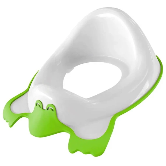 AQUALINE DUCK WC szűkítő zöld