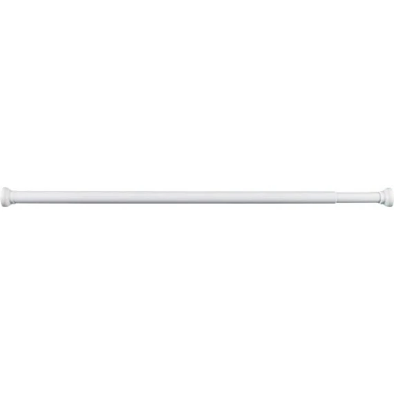 AQUALINE teleszkópos rúd, átm:2,2x63-105cm, alumínium/fehér