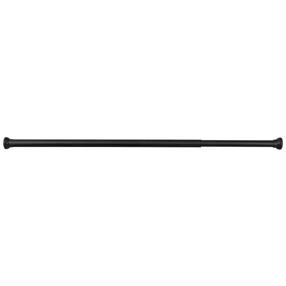 AQUALINE teleszkópos rúd, 63-105cm, fekete