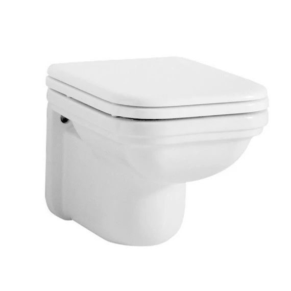 KERASAN WALDORF Fali WC, 37x33,5x55cm