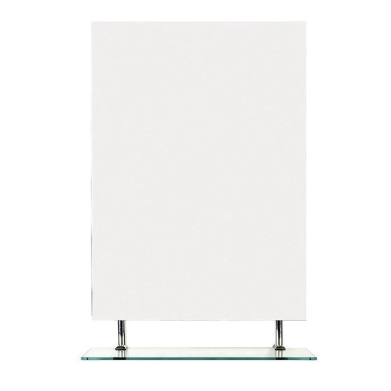 WEGA Tükör polccal, 60x80cm