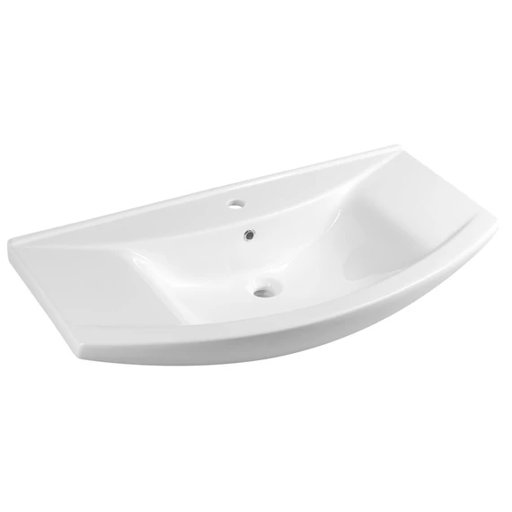 AQUALINE ZERO kerámiamosdó, 97x51cm