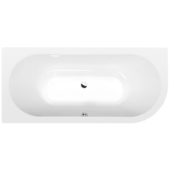 POLYSAN VIVA L 185 kád, balos, 185x80x47cm