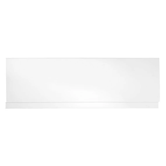 POLYSAN COUVERT NIKA 150,előlap, 150x52 cm,fehér