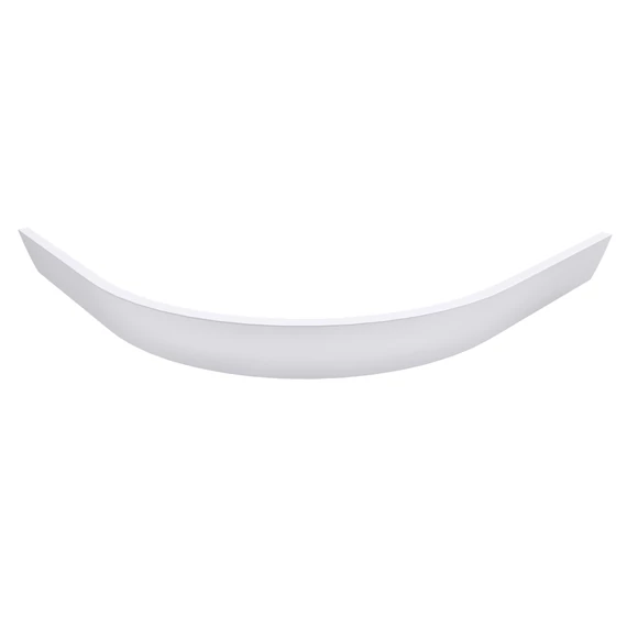 POLYSAN RENA R előlap, jobbos, R550, 90x80cm, fehér