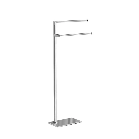 SAPHO álló törölközőtartó, 89cm, króm