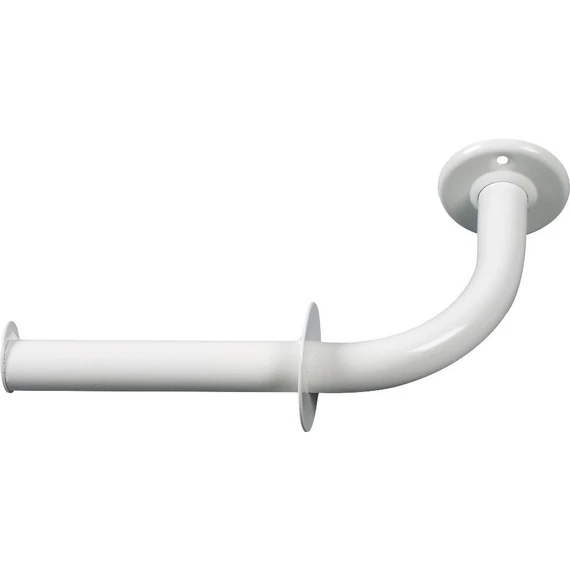 AQUALINE WHITE LINE WC-papírtartó, fehér
