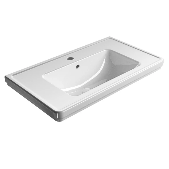 GSI CLASSIC mosdó, 90x50cm, ExtraGlaze