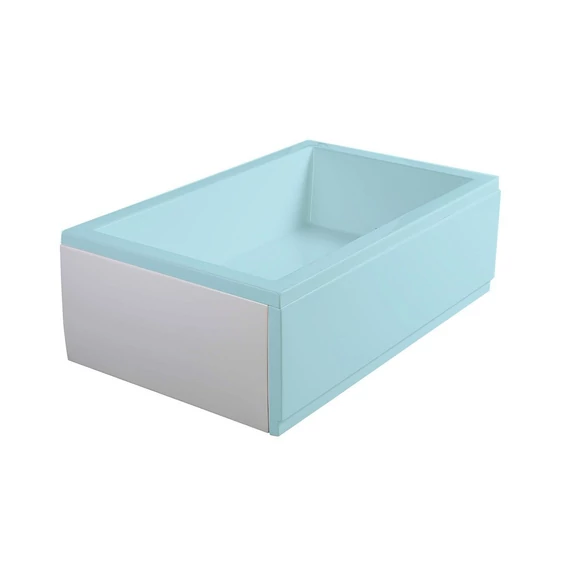 POLYSAN DEEP PLAIN oldallap, 90x36cm