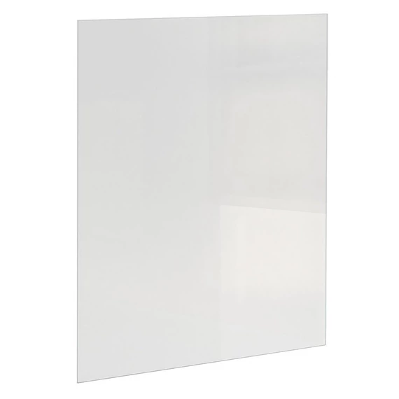 POLYSAN ARCHITEX LINE edzett transzparent üveg, L 1200 - 1600 mm, H 1800-2600 mm