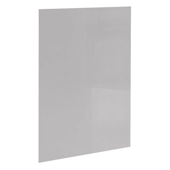 POLYSAN ARCHITEX LINE edzett transzparent üveg, L 1000 - 1200 mm, H 1800-2600 mm