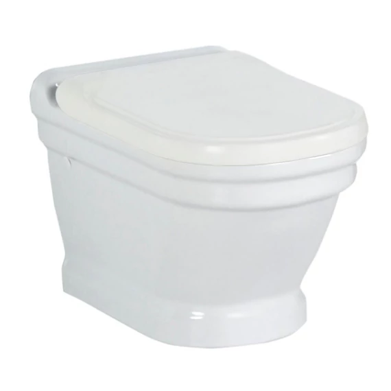 CREAVIT ANTIK fali WC, 36x53cm