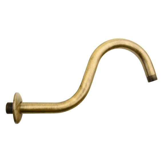 SAPHO Zuhanykar, S-forma 30cm, bronz