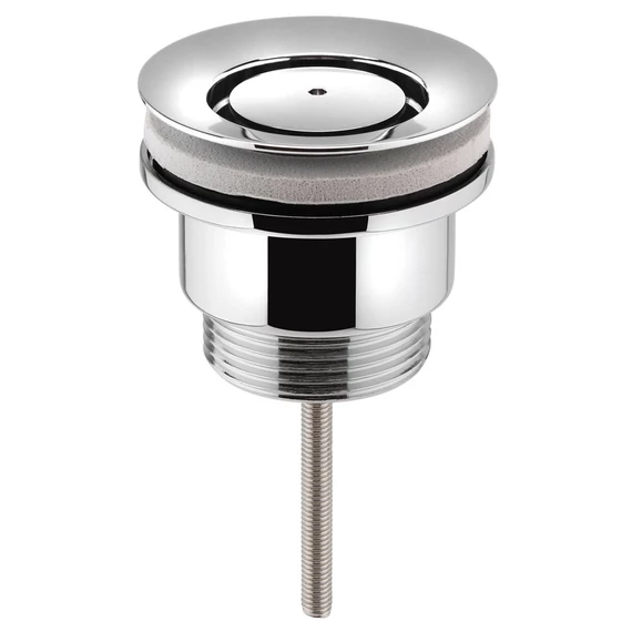 SAPHO nem zárható mosdólefolyó, 5/4“, 3-65mm, króm