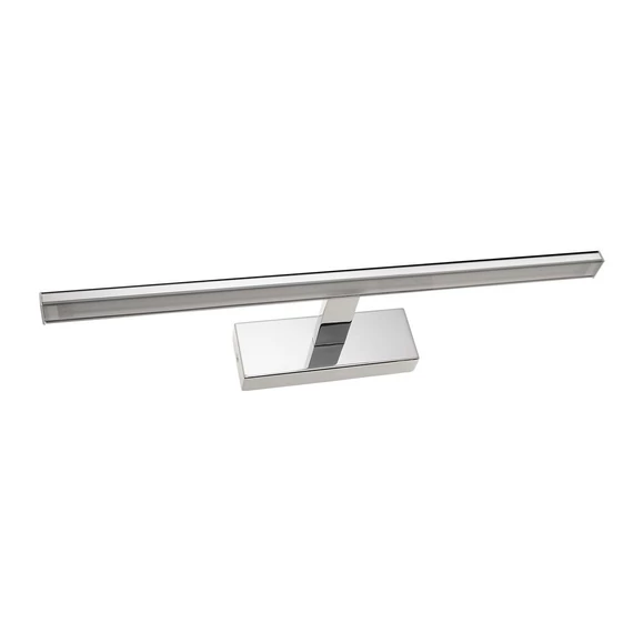 ESTHER LED lámpa, 6W, 230 V, IP44, 280x62x131 mm, króm