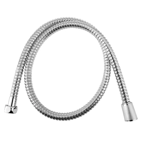 POWERFLEX gégecső, ANTITWIST, 100cm, króm