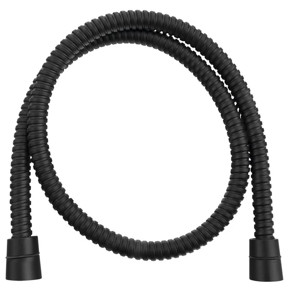 POWERFLEX gégecső, ANTITWIST, 100cm, matt fekete
