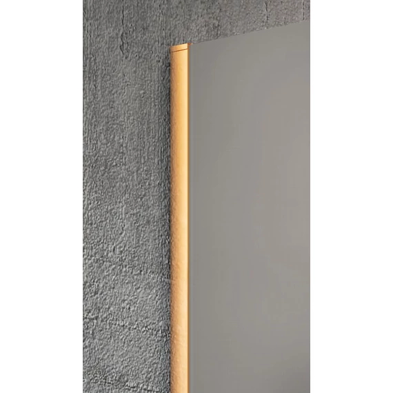 GELCO VARIO Walk-In fali profil, 2000mm, arany