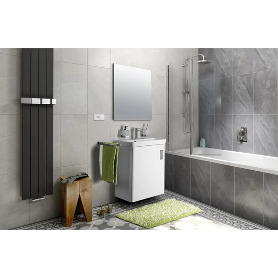 fürdőszobai szett THEIA 55, white
