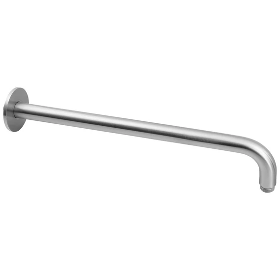 MINIMAL Zuhanykar, 400mm, inox