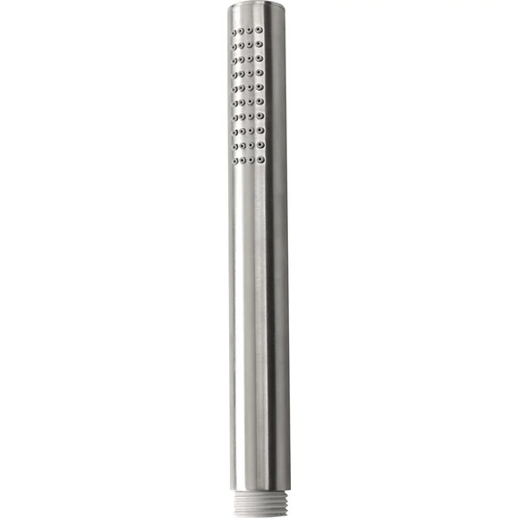MINIMAL Kézizuhany, 184mm, inox