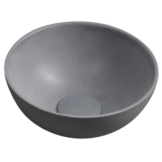 MINOR betonmosdó, átm.:26cm, szürke